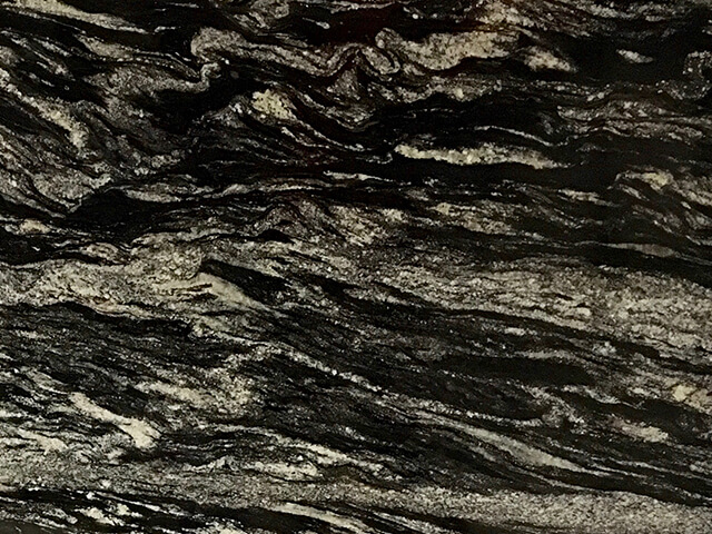 ĐÁ GRANITE ĐEN NHAM THẠCH (BLACK MAGMA)